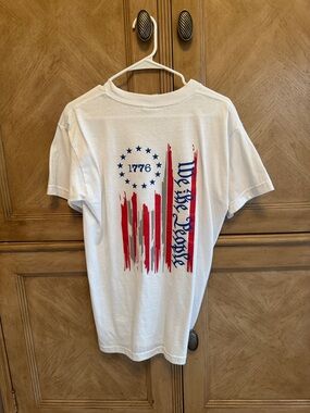 We the people t shirt perfect